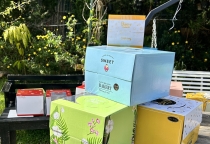 Đơn vị cung cấp và in hộp bánh kem, hộp bánh sinh nhật giá rẻ tại TpHCM