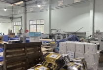 Quy trình sản xuất và gia công hộp đựng bánh sinh nhật