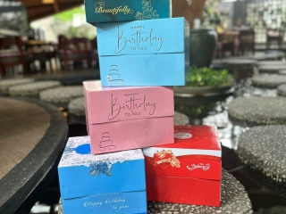 Hộp bánh sinh nhật giá rẻ mua ở đâu?