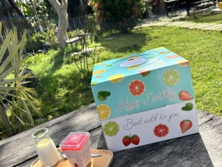 Quy trình ra đời hộp bánh kem nhà Văn Sỹ
