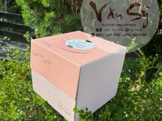 Hộp bánh sinh nhật rẻ nhất chỉ có thể là hộp nhà Văn Sỹ