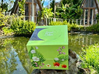 Hộp bánh sinh nhật Văn Sỹ sự lựa chọn hoàn hảo cho các tiệm bánh kem