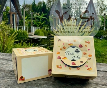 Những mẫu hộp bánh sinh nhật đẹp nhất Văn Sỹ