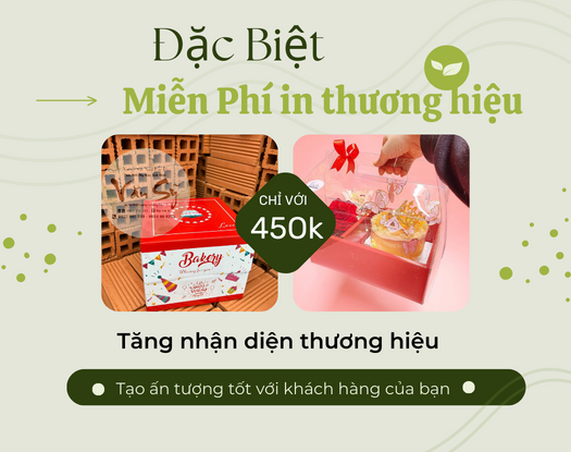 Nhà Sản Xuất Hộp Bánh Sinh Nhật Uy Tín tại Việt Nam