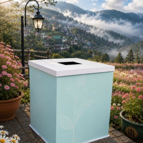 Hộp Đựng Bánh Kem Siêu To size 50cm và 60cm