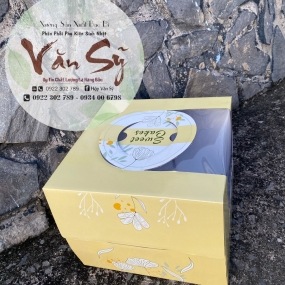 Hộp bánh sinh nhật mã VK20 (Support góc)