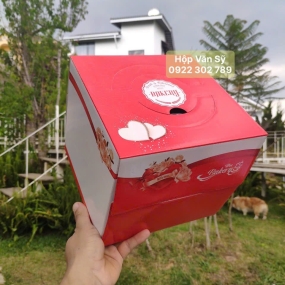 Hộp bánh sinh nhật mã ĐP01