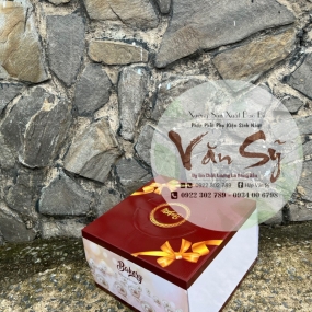 Hộp Bánh Kem Cao 18cm mã SCL - L2
