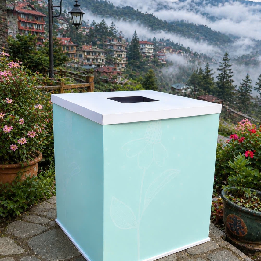 Hộp Đựng Bánh Kem Siêu To size 50cm và 60cm