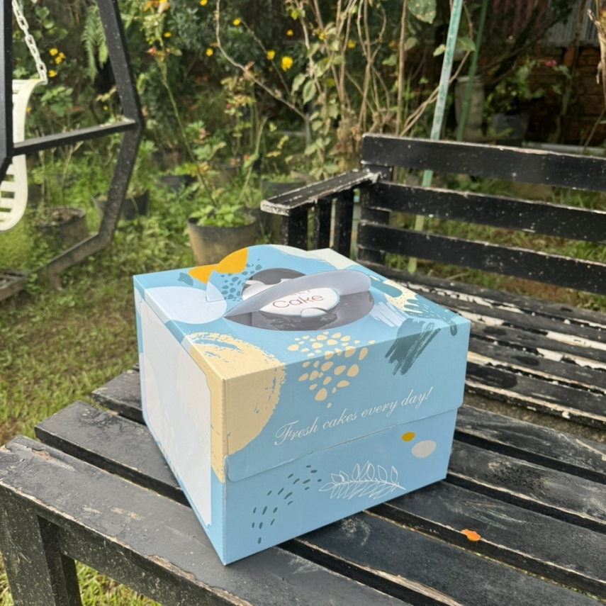 Hộp bánh sinh nhật mã XD22