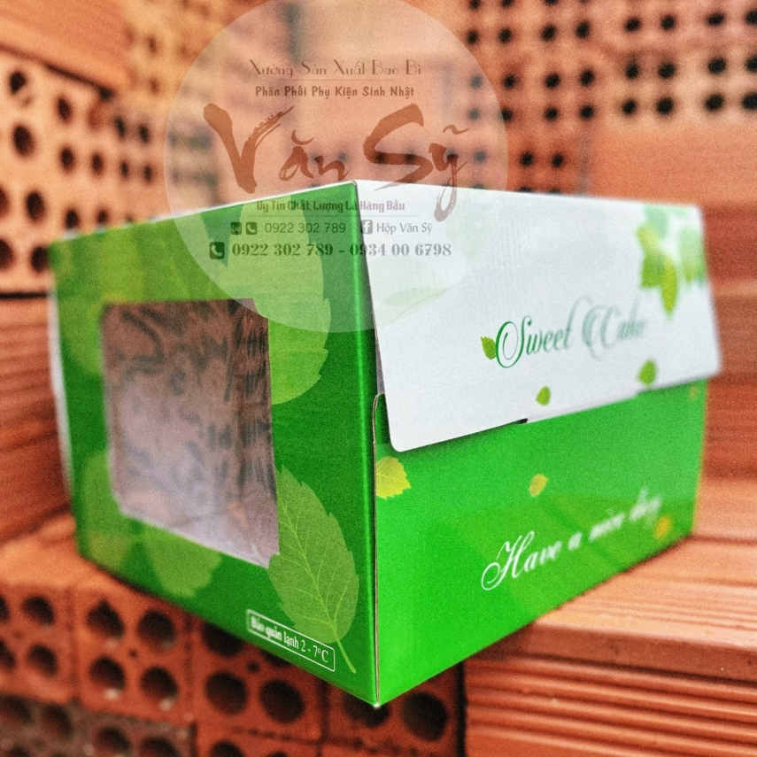 Hộp bánh sinh nhật XLH20 (SP1)
