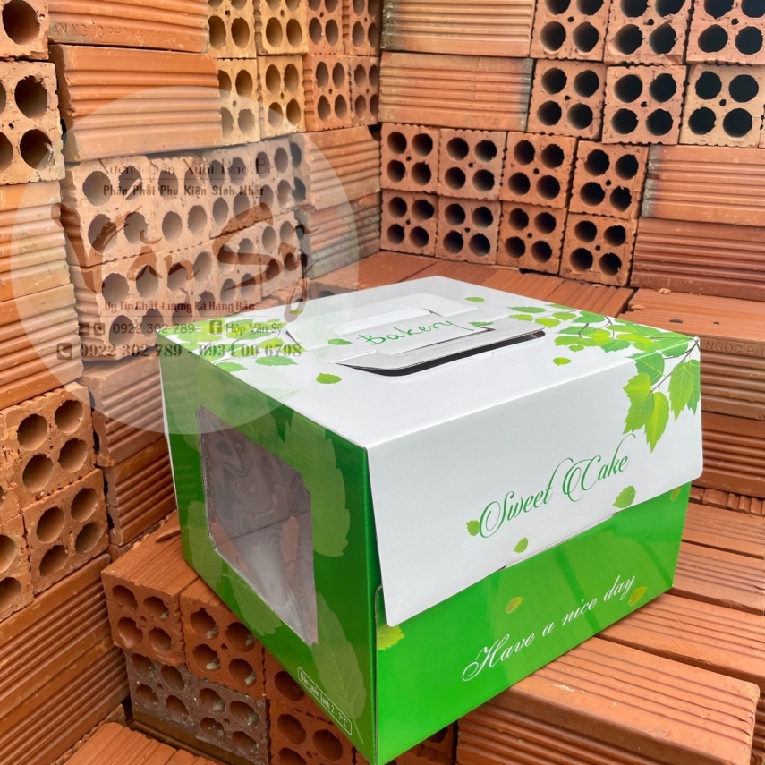 Hộp bánh sinh nhật XLH20 (SP1)