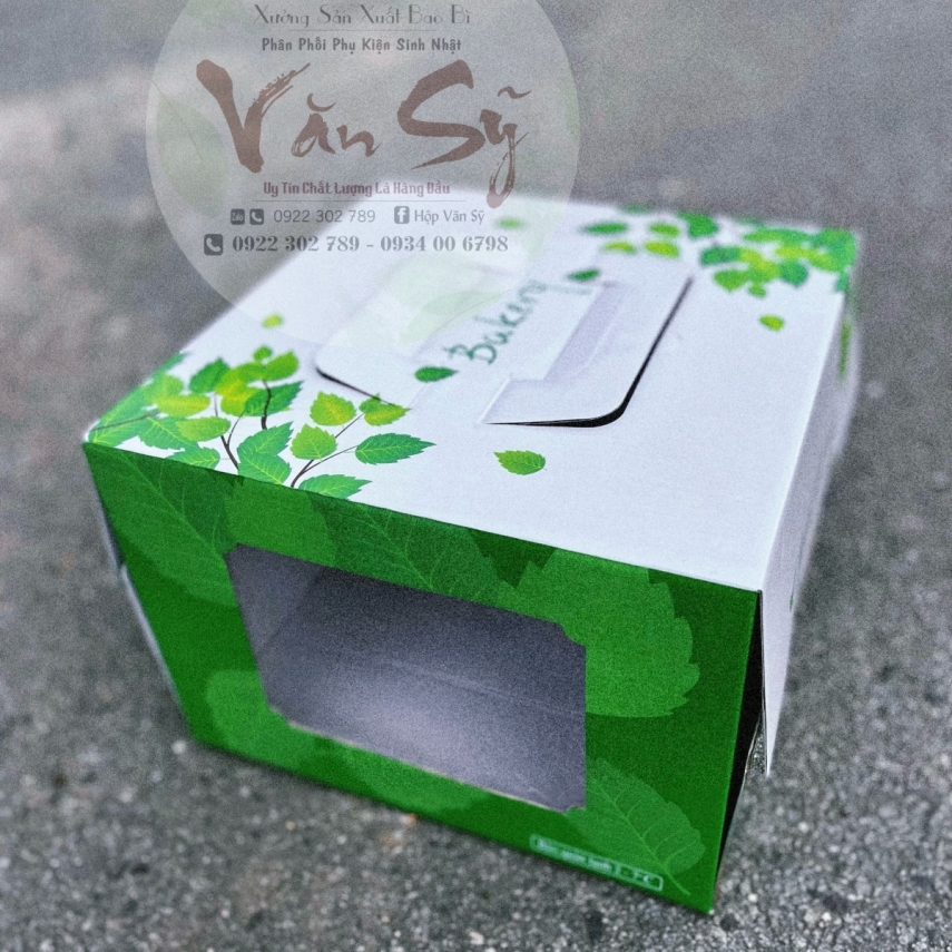 Hộp bánh sinh nhật XLH20 (SP1)