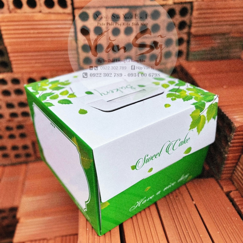 Hộp bánh sinh nhật XLH20 (SP1)