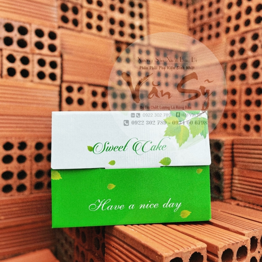 Hộp bánh sinh nhật XLH20 (SP1)