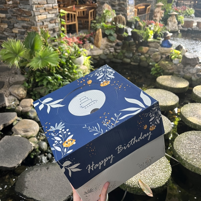 Hộp bánh sinh nhật mã XĐH.20 (SP1)