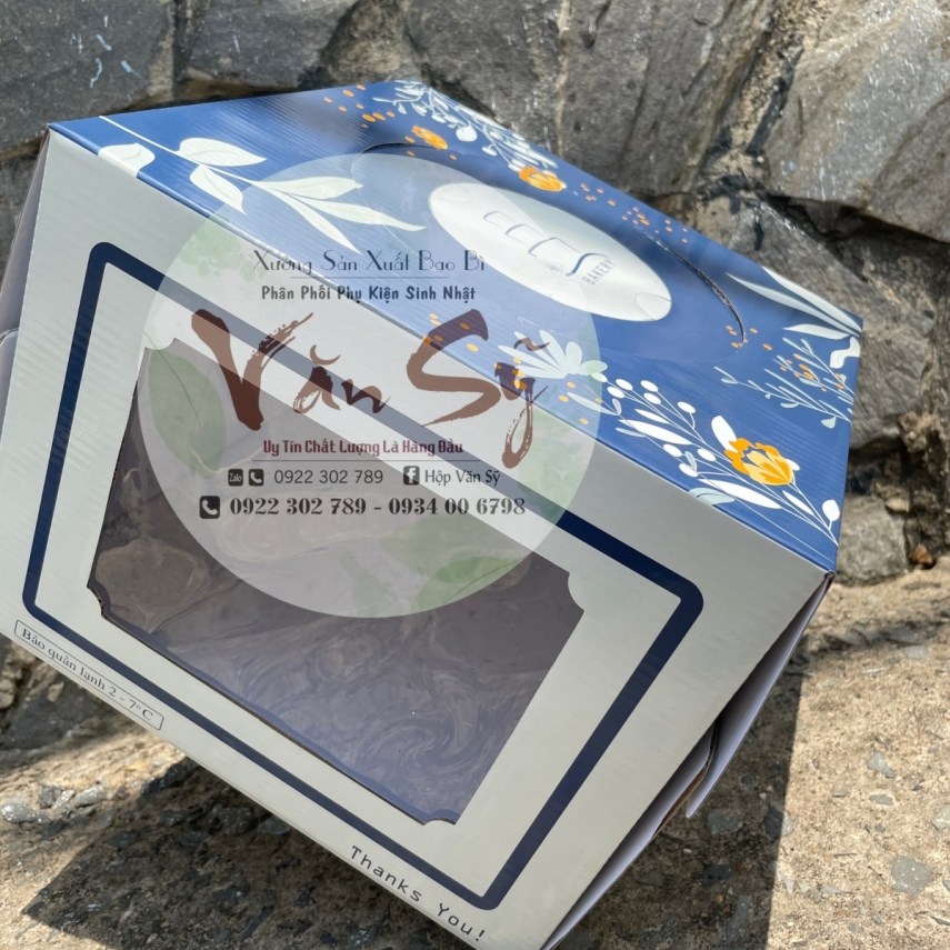 Hộp bánh sinh nhật mã XĐH.20 (SP1)