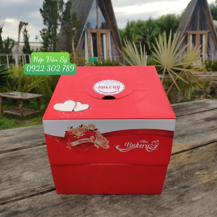 Hộp bánh sinh nhật mã ĐP01