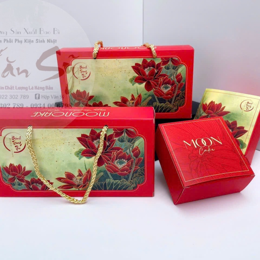 Hộp Bánh Trung Thu