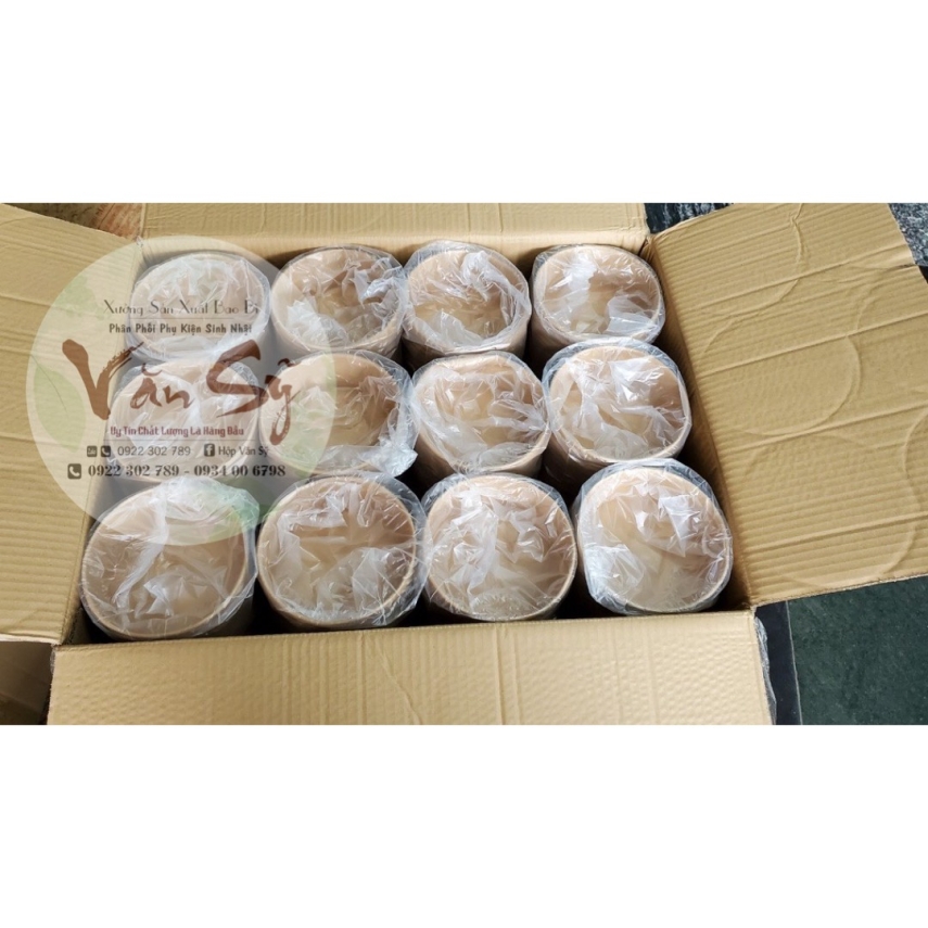 Tô Giấy 750ml - 1000ml