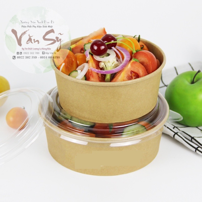 Tô Giấy 750ml - 1000ml