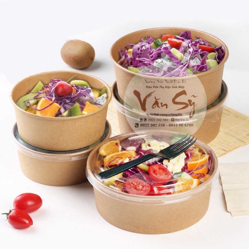 Tô Giấy 750ml - 1000ml