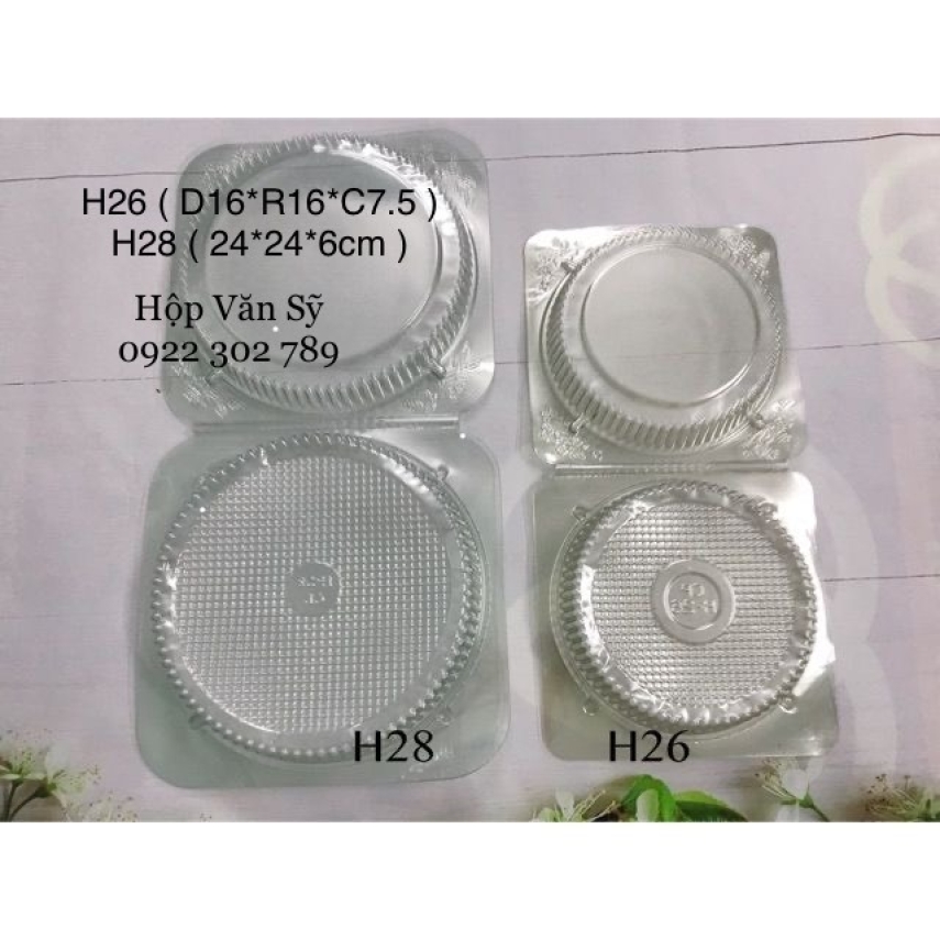Hộp Nhựa