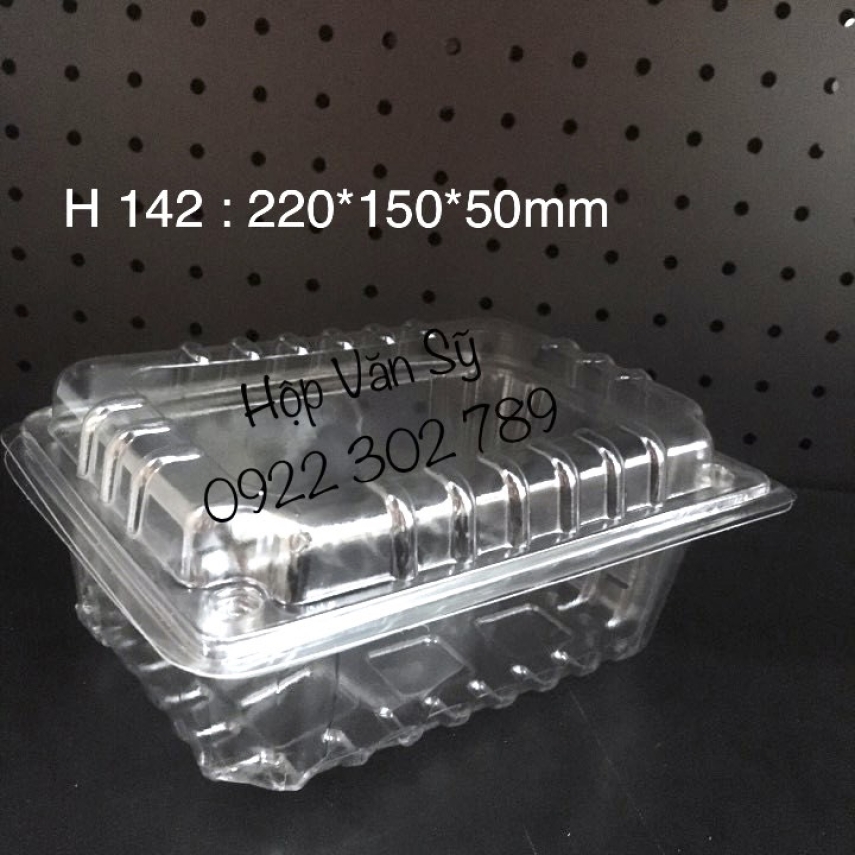 Hộp Nhựa