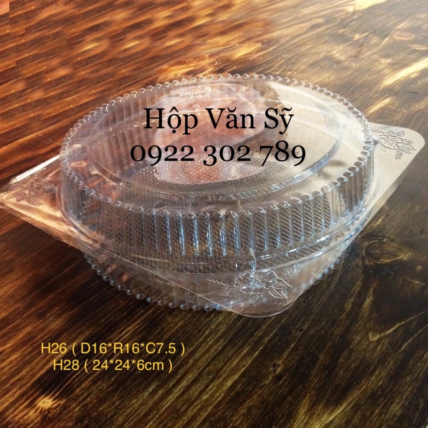 Hộp Nhựa